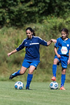 Bild 42 - B-Juniorinnen TuS Tensfeld - FSC Kaltenkirchen : Ergebnis: 3:6